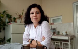 Лікар-невролог Уляна Костянець: «Інсульт – не вирок!»