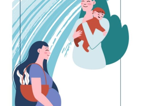 Ведення вагітності та медична допомога при пологах – безоплатні для пацієнток зі статусом ВПО